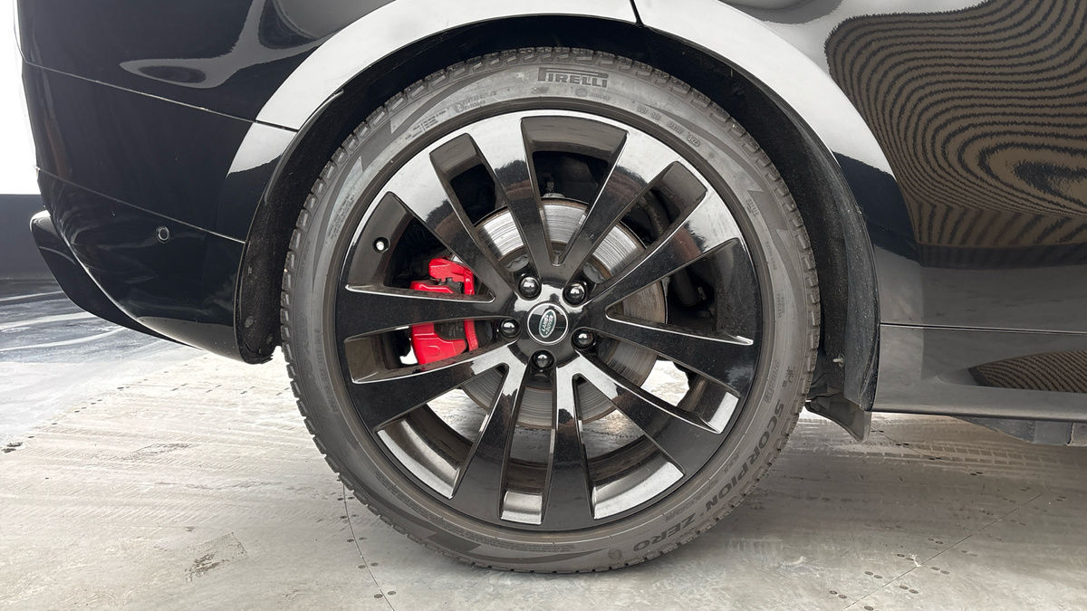 Land Rover Range Rover Sport Image 10