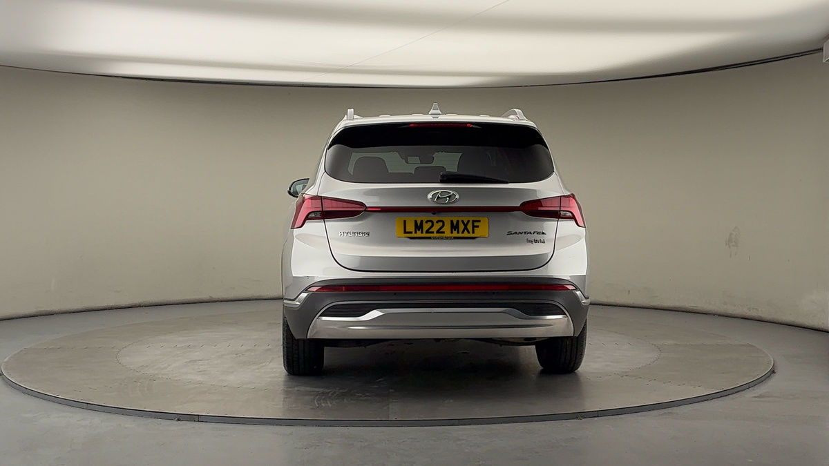 More views of Hyundai Santa Fe