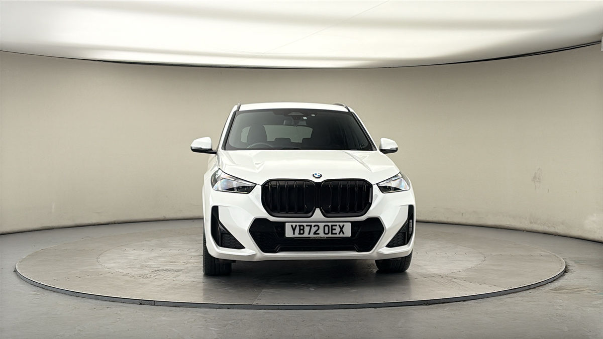 More views of BMW X1