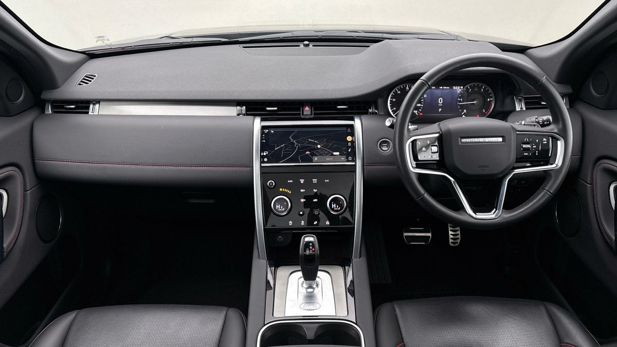 Land Rover Discovery Sport Image 12