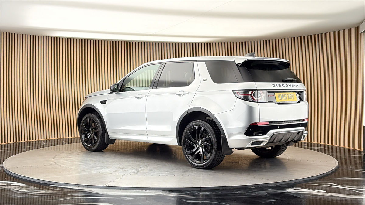 More views of Land Rover Discovery Sport