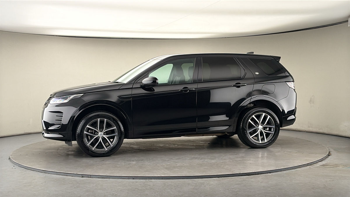 More views of Land Rover Discovery Sport