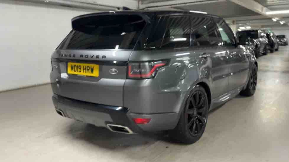 More views of Land Rover Range Rover Sport