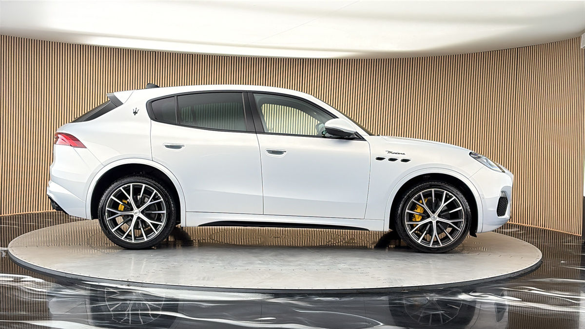 Maserati Grecale Image 16