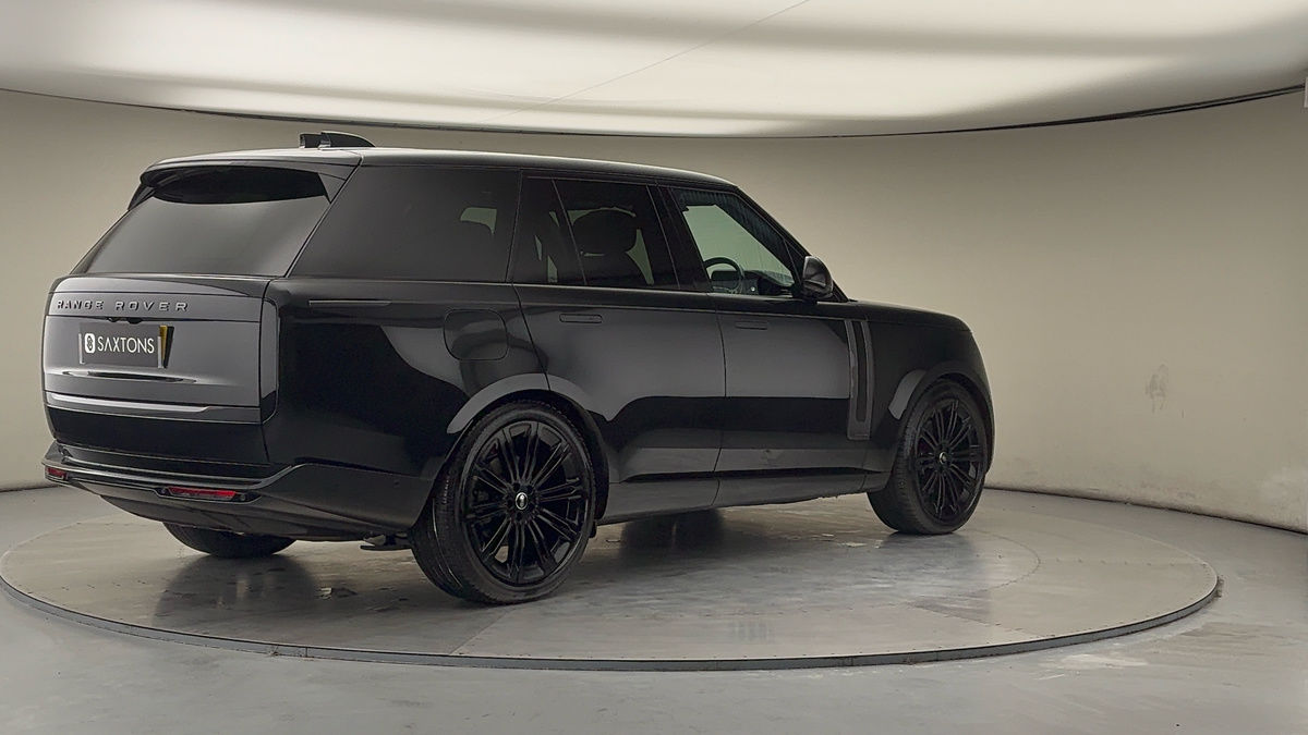 Land Rover Range Rover Image 21