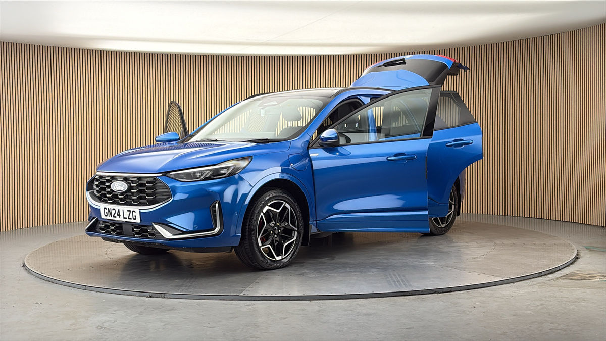 Ford Kuga Image 22