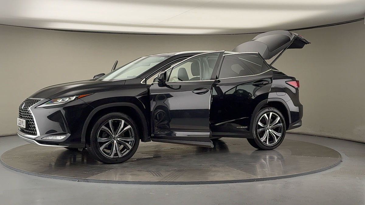 More views of Lexus RX