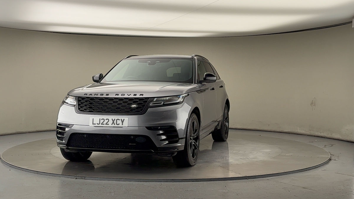 More views of Land Rover Range Rover Velar