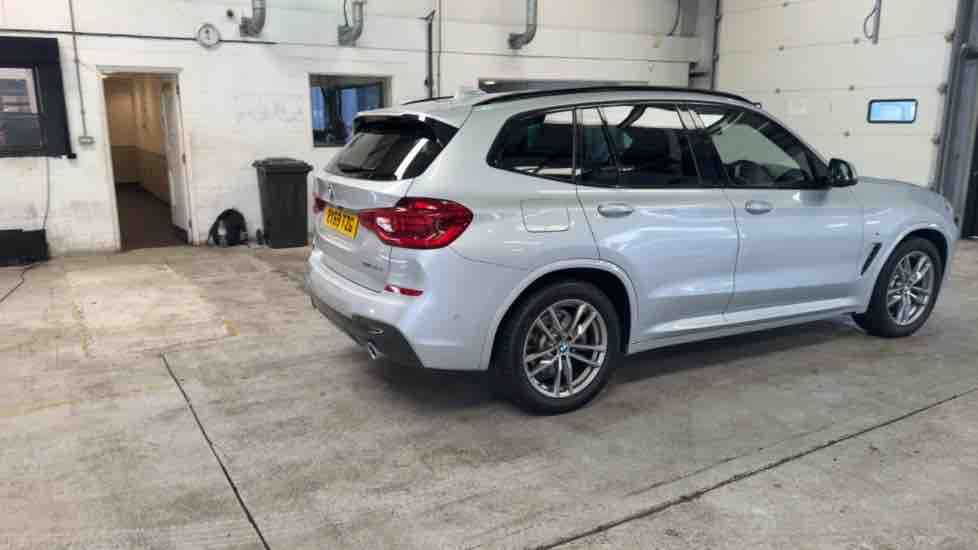 More views of BMW X3