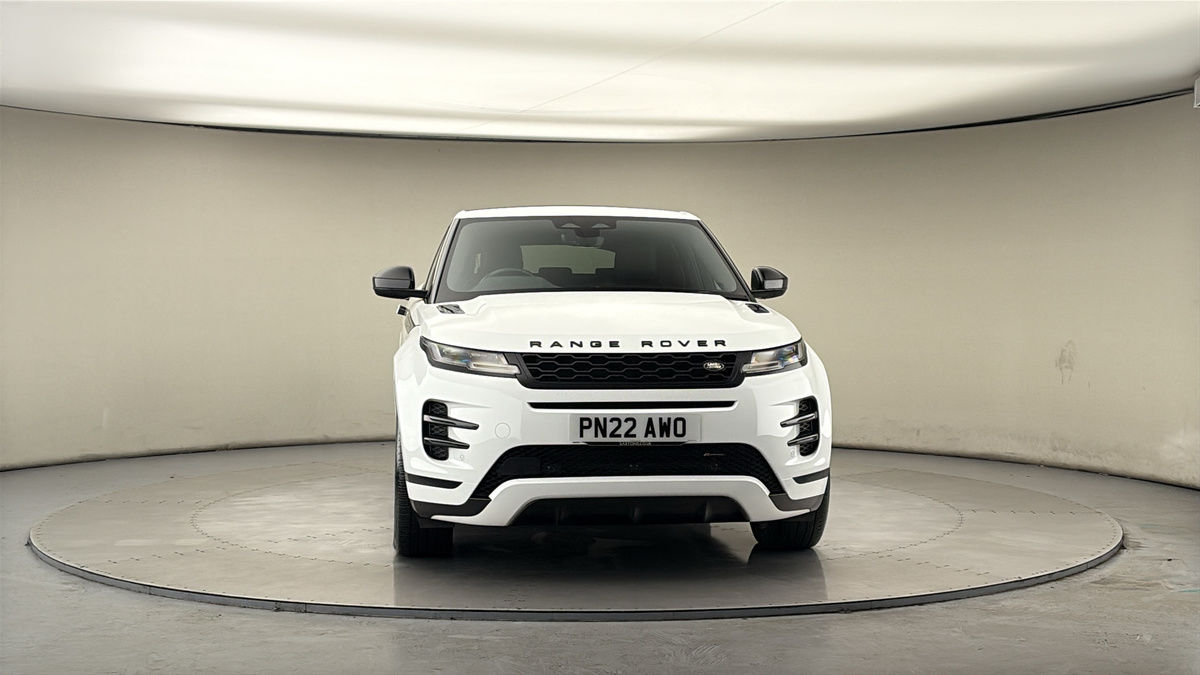 More views of Land Rover Range Rover Evoque