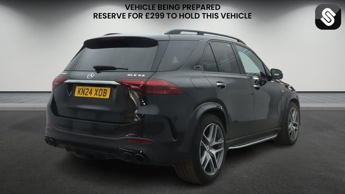 Mercedes-Benz GLE Image 4