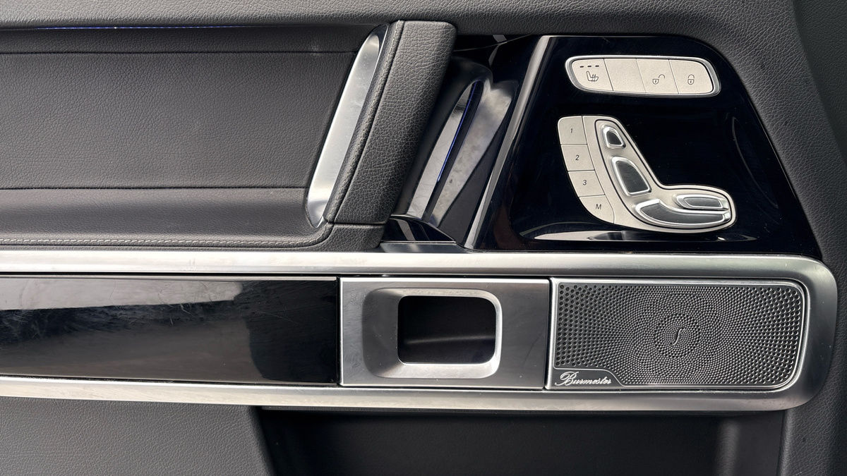 Mercedes-Benz G Class Image 19