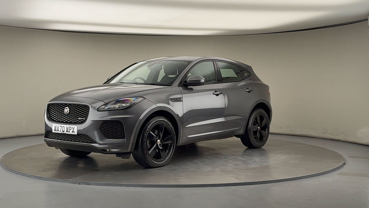 Jaguar E-PACE Image 20