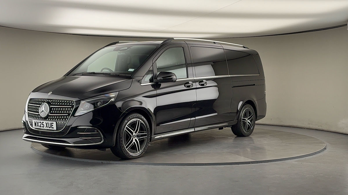 More views of Mercedes-Benz V Class