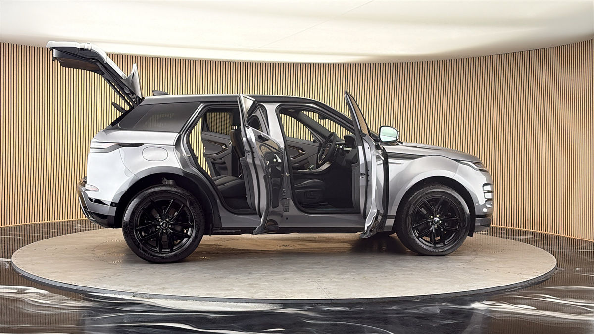 More views of Land Rover Range Rover Evoque