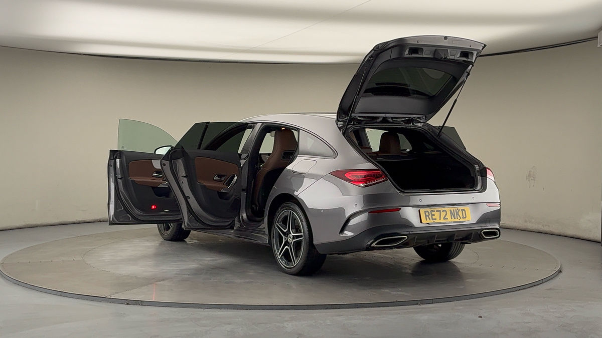 Mercedes-Benz CLA Image 23