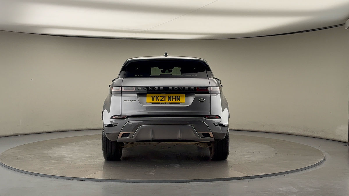 Land Rover Range Rover Evoque Image 4