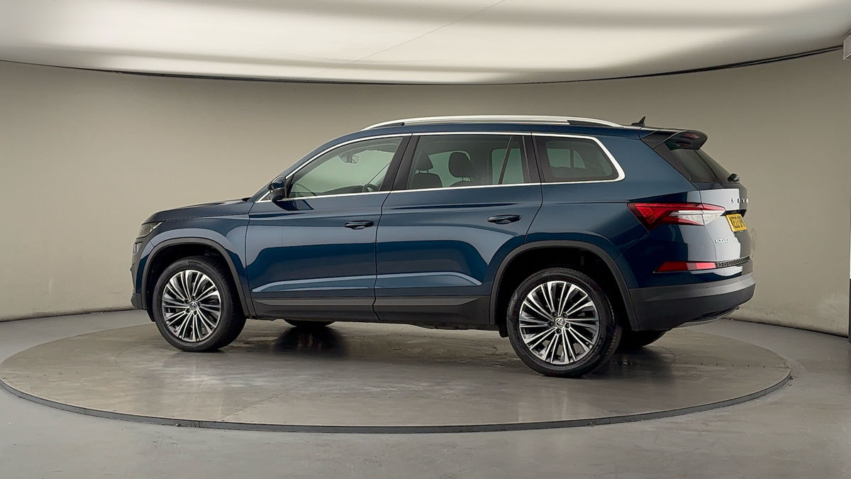 More views of Skoda Kodiaq