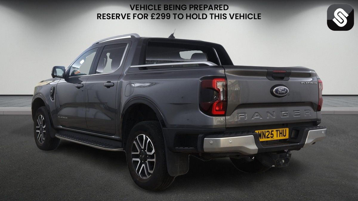 Ford Ranger Image 3