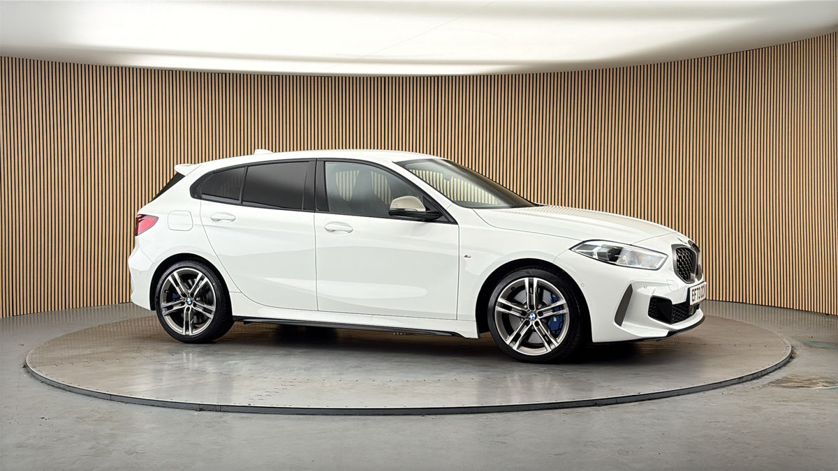 More views of BMW 1 Series