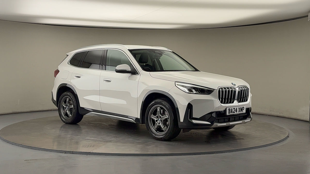More views of BMW X1