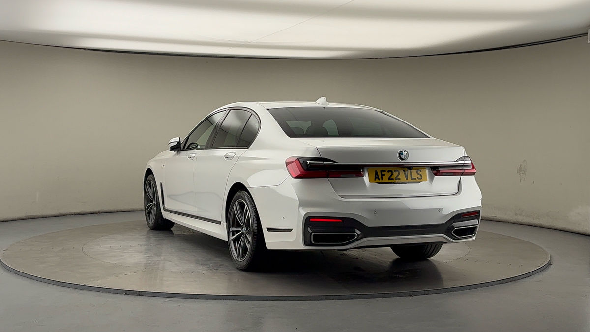 More views of BMW 7 Series