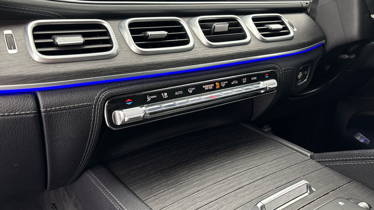 Mercedes-Benz GLE Image 6