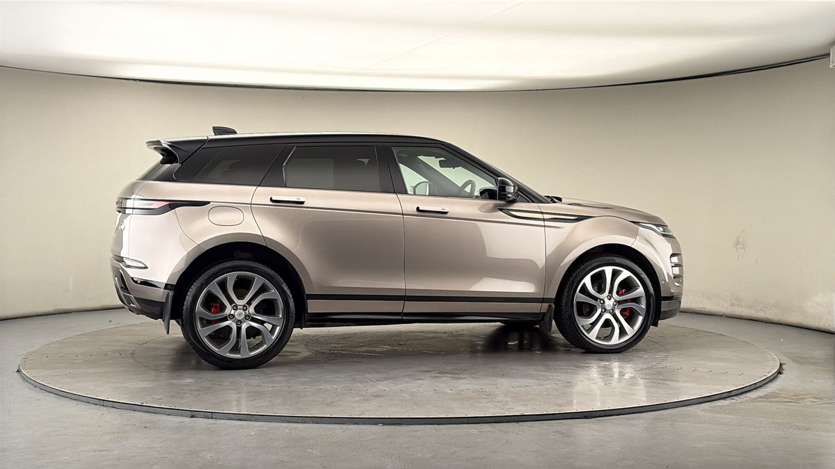 More views of Land Rover Range Rover Evoque