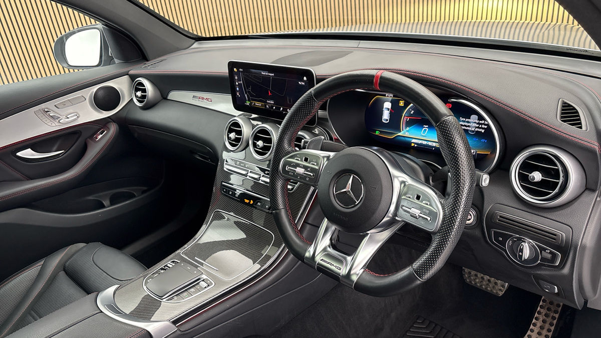 Mercedes-Benz GLC Image 5