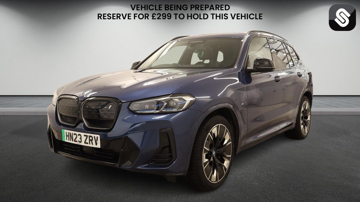 BMW iX3 Image 2
