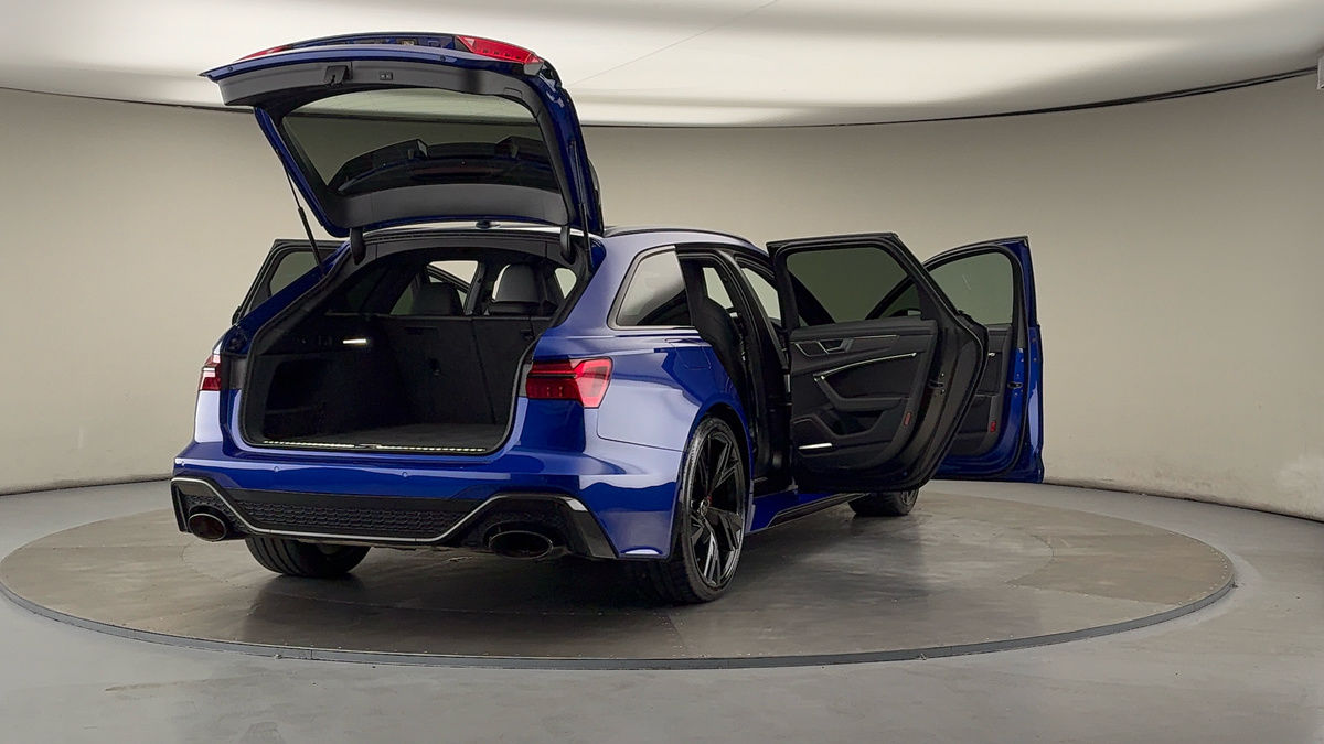 More views of Audi RS6 Avant
