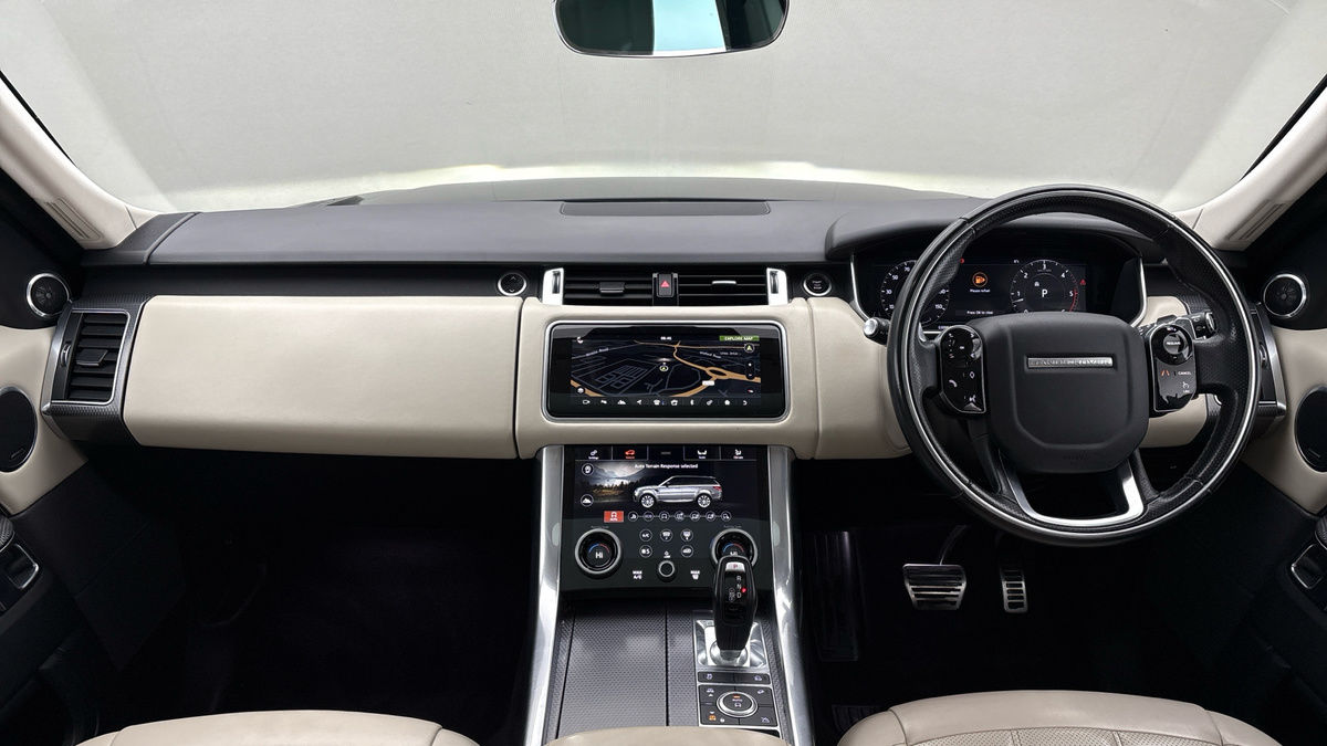 Land Rover Range Rover Sport Image 12