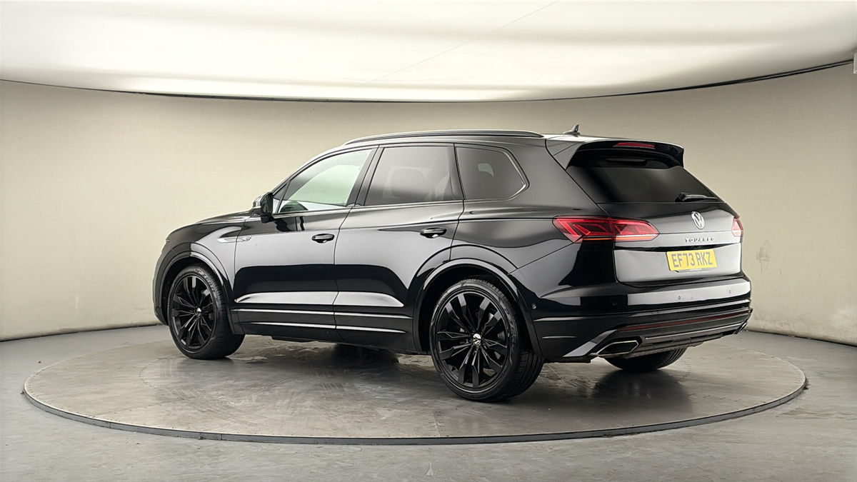 More views of Volkswagen Touareg