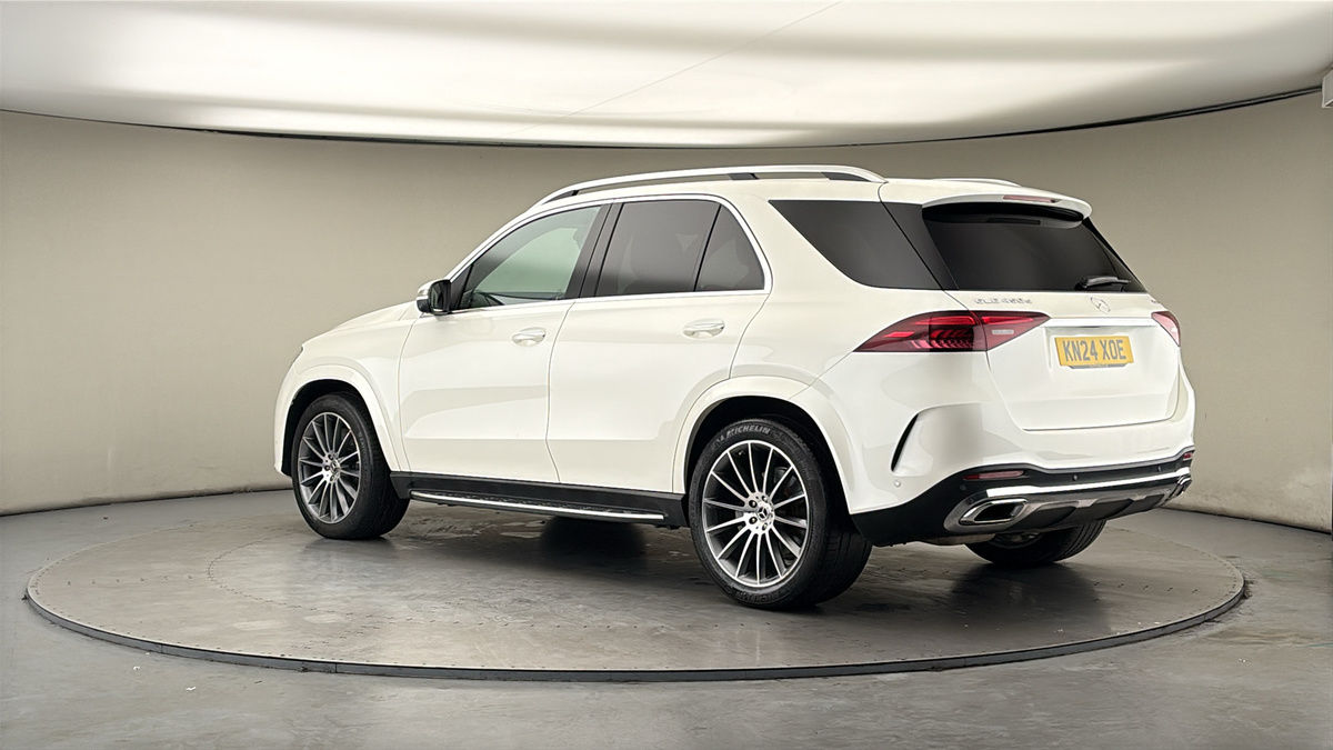 More views of Mercedes-Benz GLE