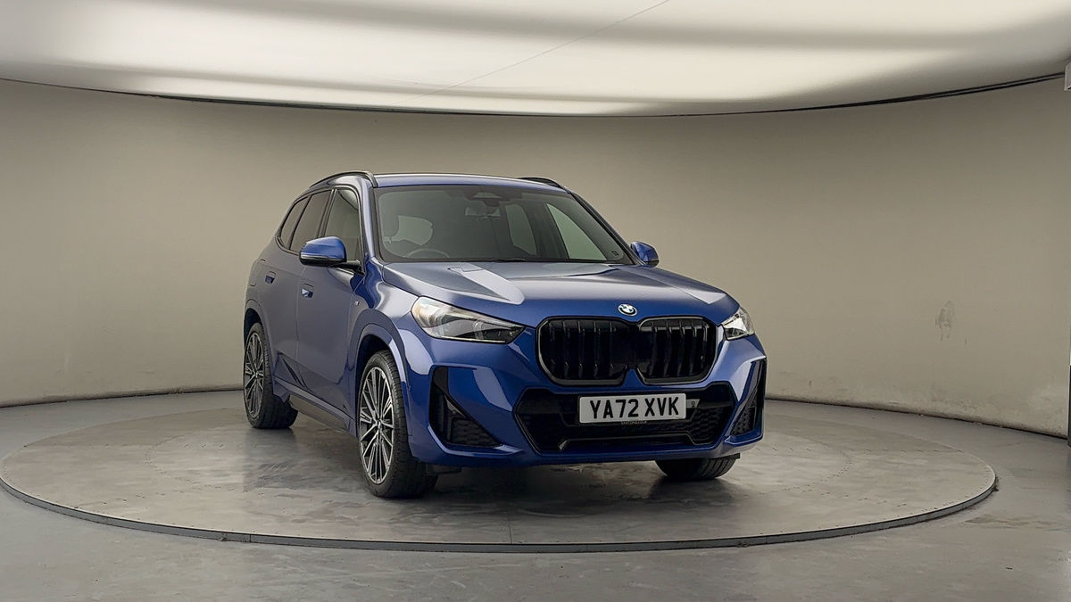 More views of BMW X1