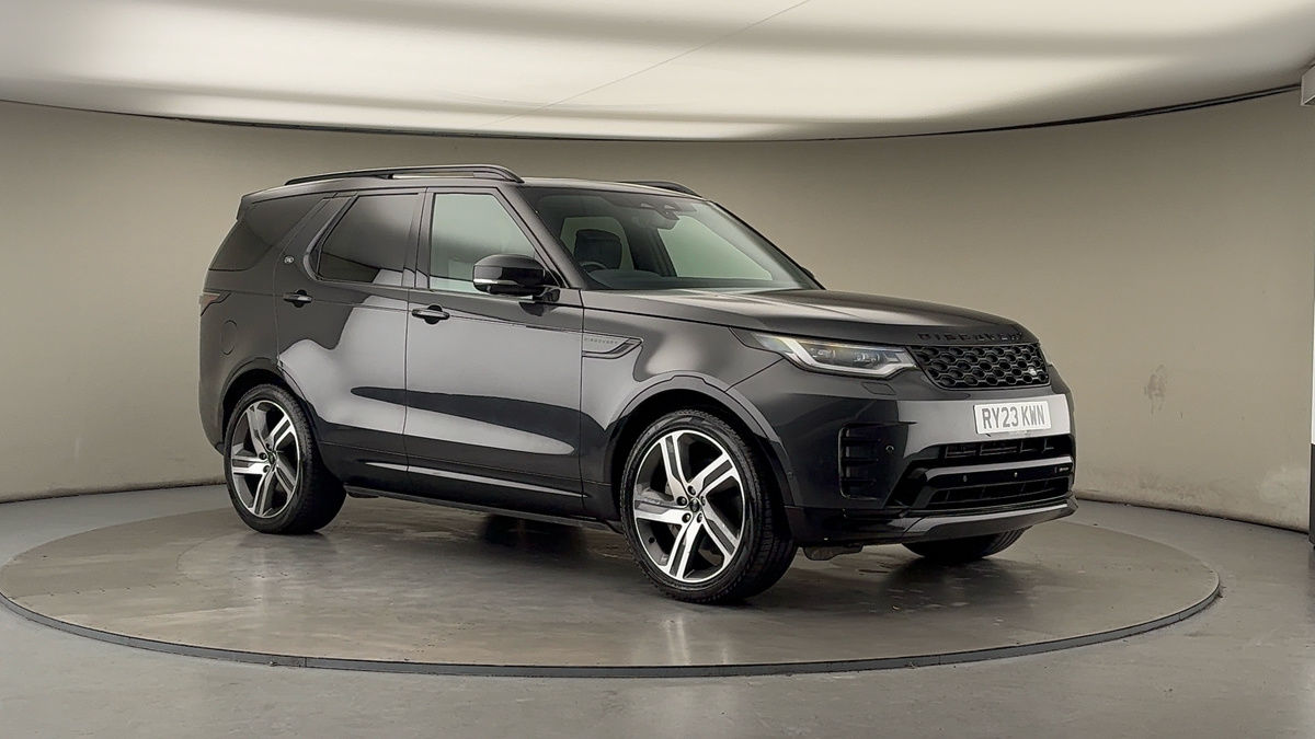 More views of Land Rover Discovery