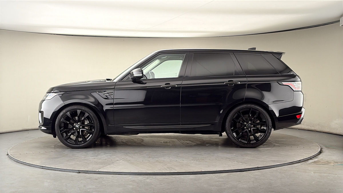 Land Rover Range Rover Sport Image 15