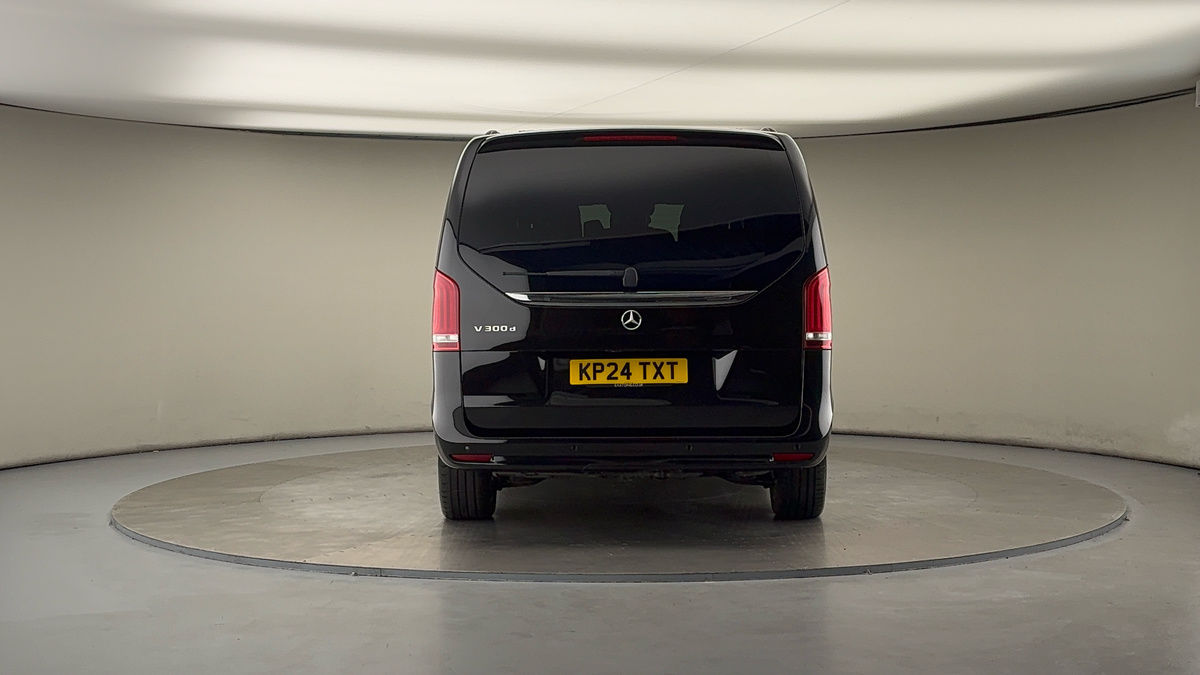 Mercedes-Benz V Class Image 4