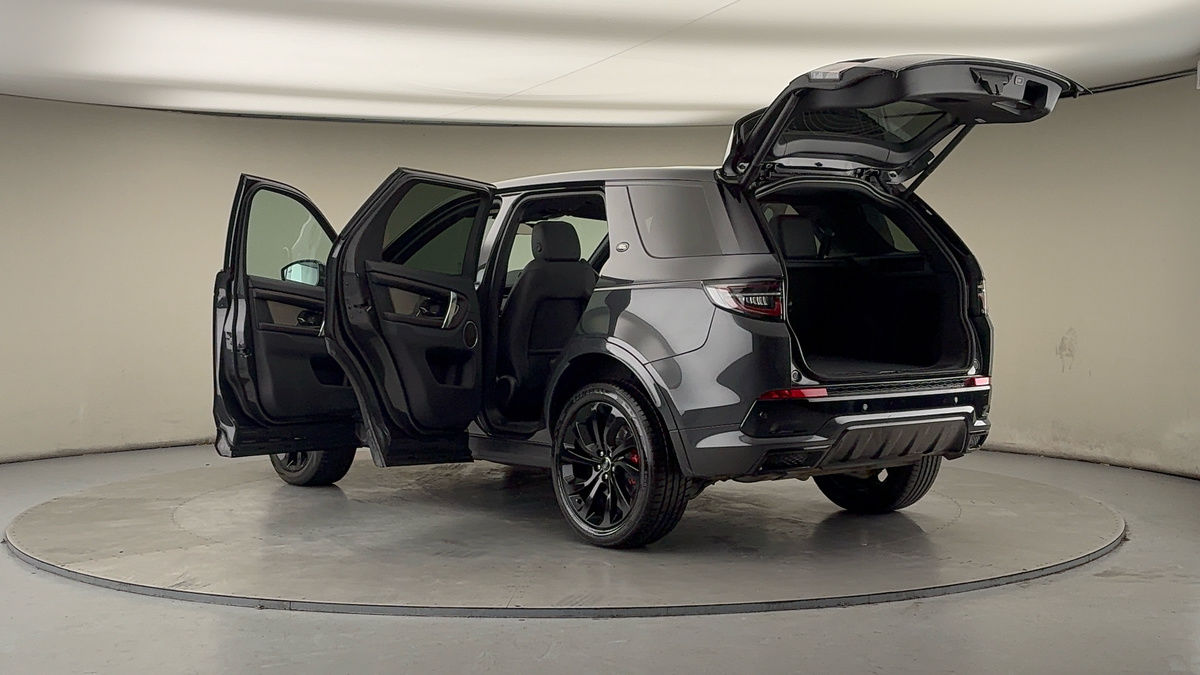 More views of Land Rover Discovery Sport