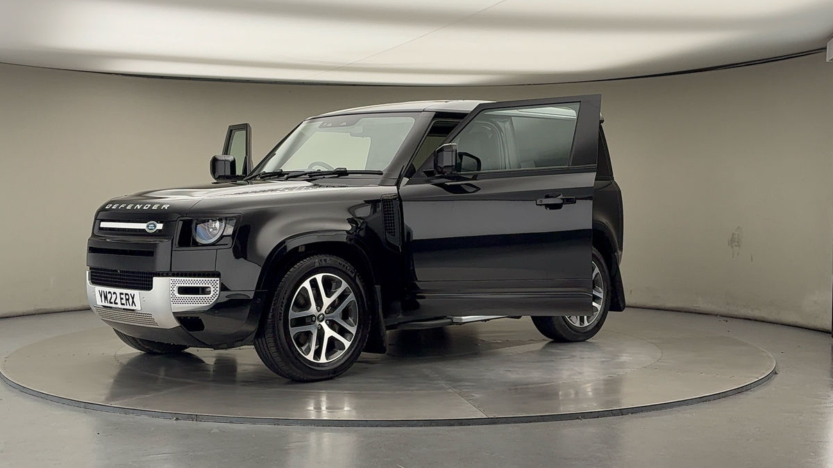 Land Rover Defender 90 Image 22