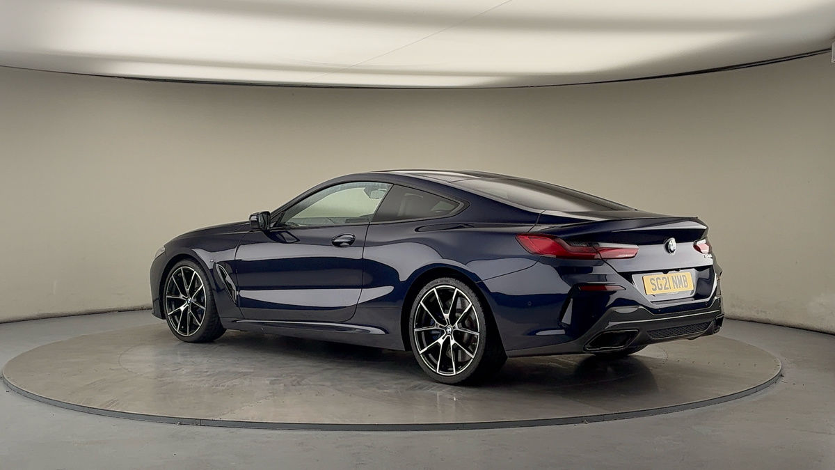 More views of BMW 8 Series