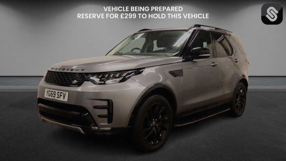 Land Rover Discovery Image 4