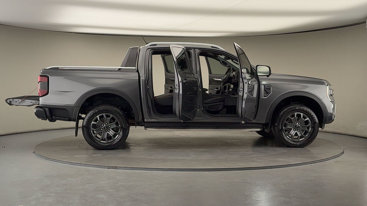 More views of Ford Ranger P703