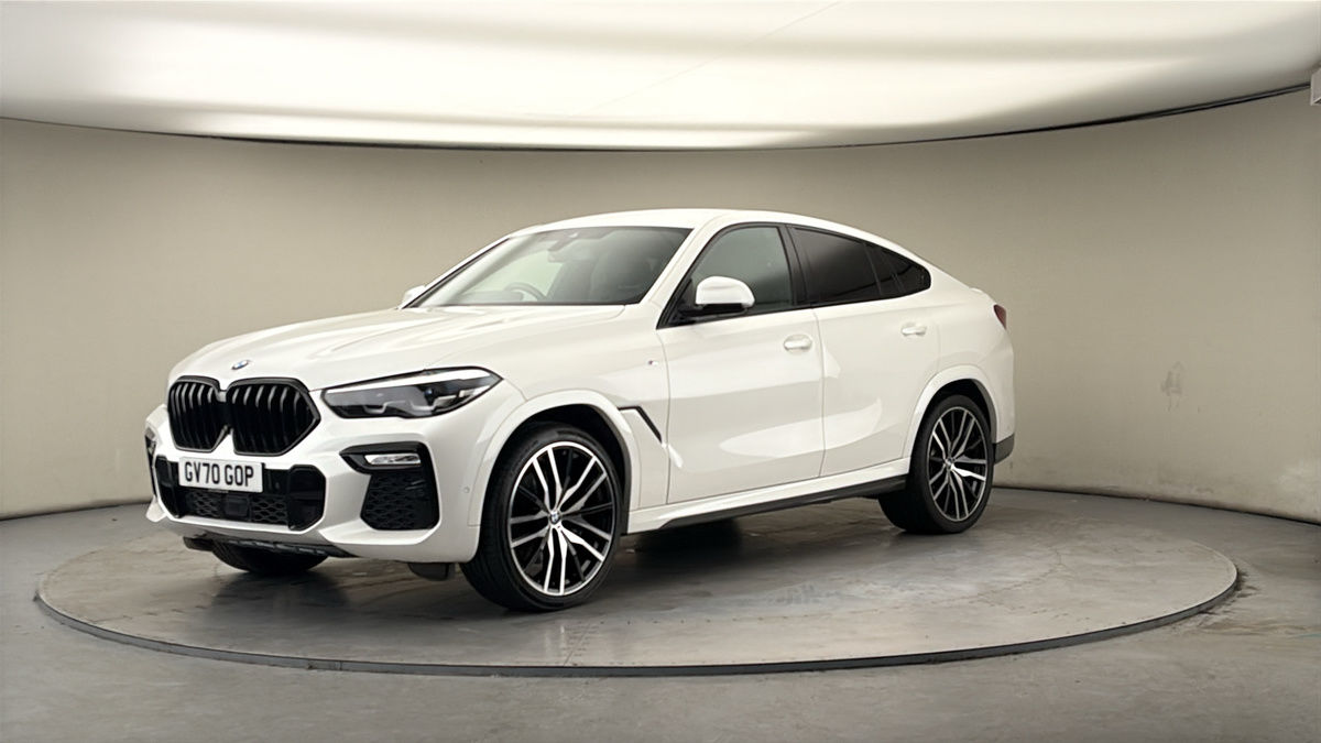 BMW X6 Image 20