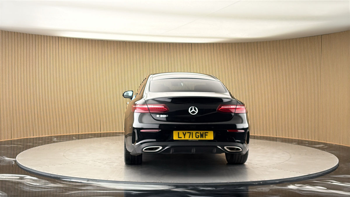 More views of Mercedes-Benz E Class