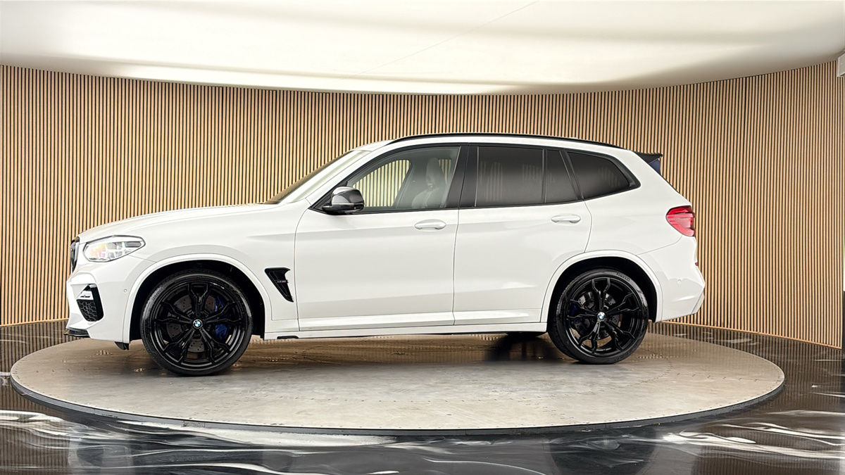 More views of BMW X3 M