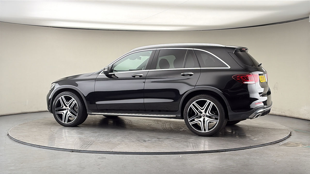 More views of Mercedes-Benz GLC