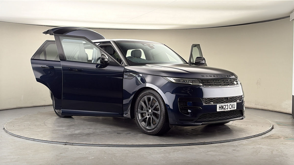More views of Land Rover Range Rover Sport