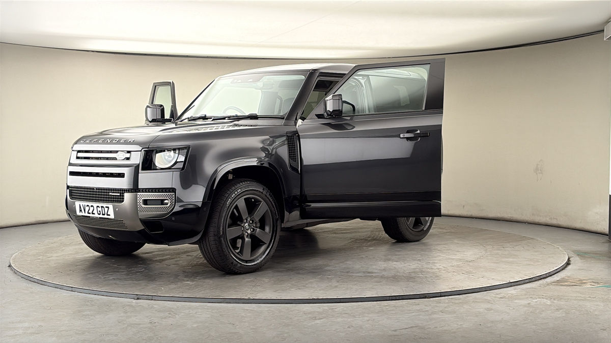 Land Rover Defender 90 Image 22