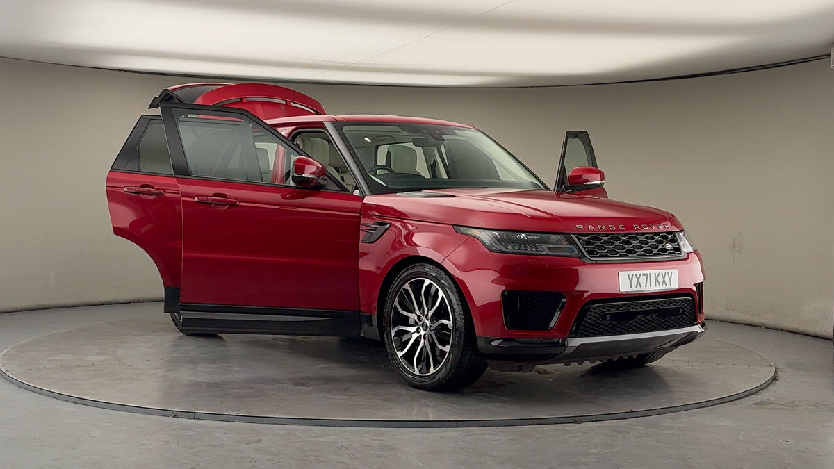 More views of Land Rover Range Rover Sport